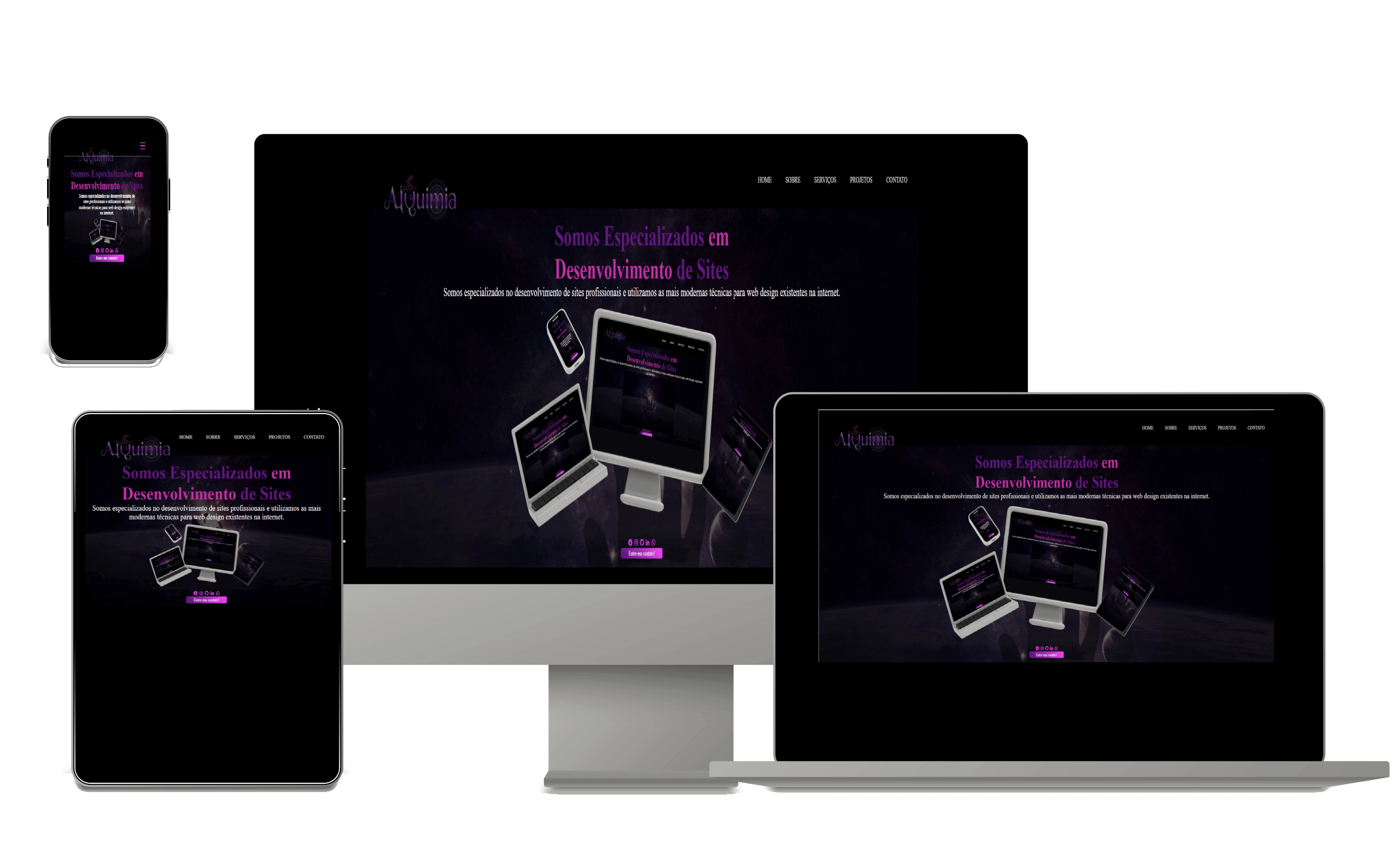 Banner Site AlQuimia